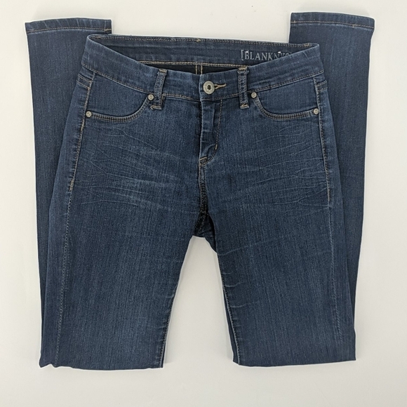 BLANK NYC Skinny Jeans - Picture 1 of 8